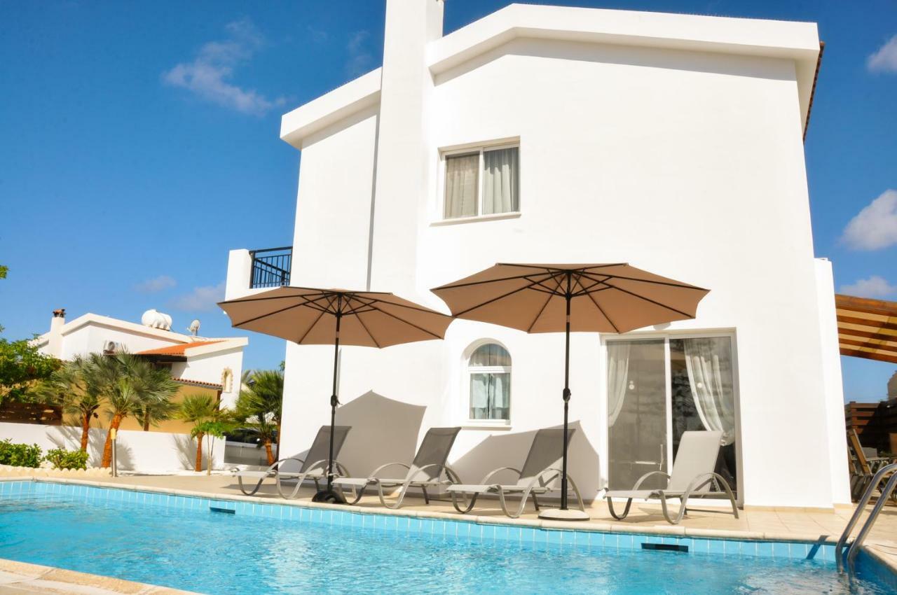 Villa Olivia, Κόλπος των Κοραλλιών Εξωτερικό φωτογραφία