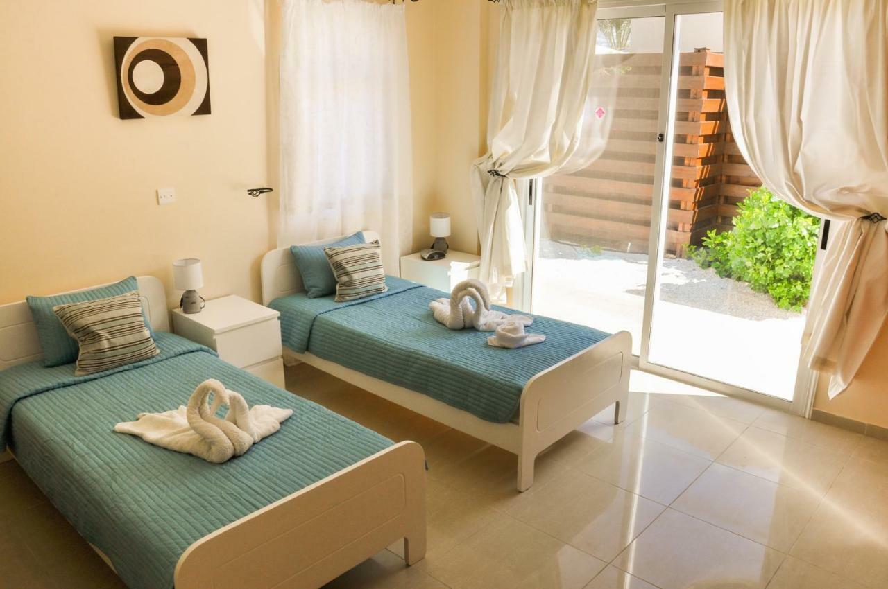 Villa Olivia, Κόλπος των Κοραλλιών Εξωτερικό φωτογραφία