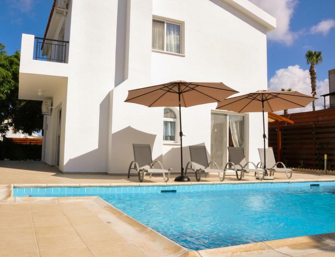 Villa Olivia, Κόλπος των Κοραλλιών Εξωτερικό φωτογραφία