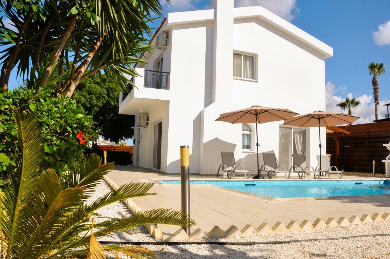 Villa Olivia, Κόλπος των Κοραλλιών Εξωτερικό φωτογραφία